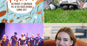 Familieløype | Norsk Litteraturfestival