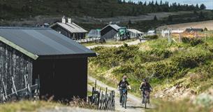 Mosetertoppen rundt (20 km)