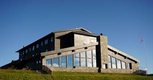 Pellestova Hotell Hafjell outside
