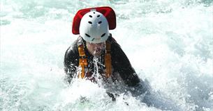 50/50 rafting og elvebrett