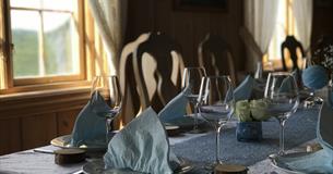 Liomseter Turisthytte