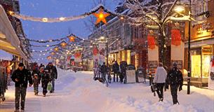 Christmas Lillehammer