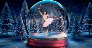 Ballettforestilling, Nøtteknekkeren med Classical Ukrainian Etoile Ballet
