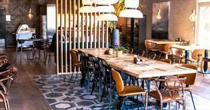 Restauranten, Annis Spisested