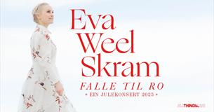 Julekonsert med Eva Weel Skram