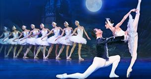 Svanesjøen - The Grand Ukrainian Ballett