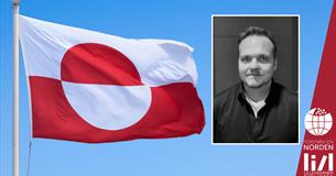 Verdens øyne på verdens største øy – Grønlands fremtid i en urolig verden