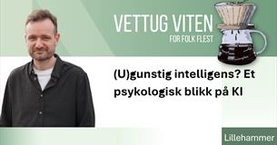 Vettug viten med Jonas Rennemo Vaag