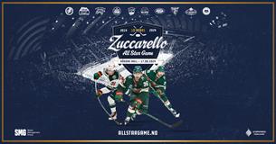 Zuccarello All Star game 2024