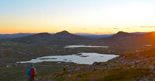 Værfast Guiding fjelltur