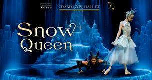 Snødronningen, ballettforestilling med Kyiv Grand Ballet