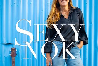 "Sexy nok" - Iren Reppen