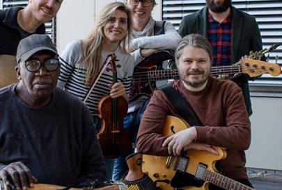 DølaJazz - Gaute Storsve Band Dølajazz - Gaute Storsve Band