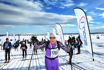 Birkebeinerrennet 2010