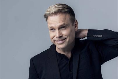 Christian Ingebrigtsen på Fabrikken Ordinær