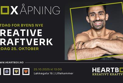 BOXÅPNING | Heartbox