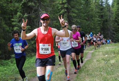 HalvBirken run