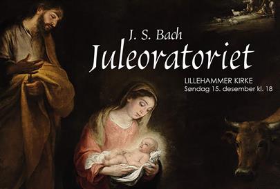 Juleoratoriet av J.S. Bach