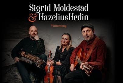 Vintersong med Sigrid Moldestad & Hazelius/Hedin