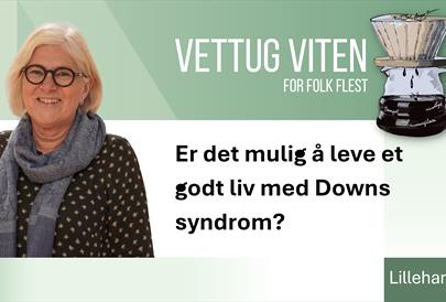 Vettug viten med Anne Stina Dolva