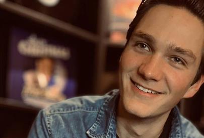 Mia Elise og Gjøran på Wiese Mia Elise og Gjøran på Wiese