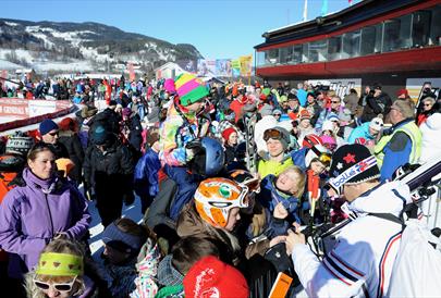 World Cup Hafjell