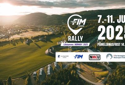 FIM Rally 2025 Lillehammer