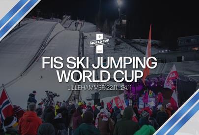 FIS Ski Jumping World Cup Lillehammer