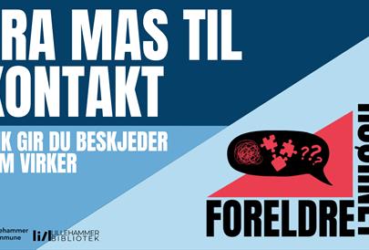 Foreldrehjørnet: Fra mas til kontakt – slik gir du beskjeder som virker
