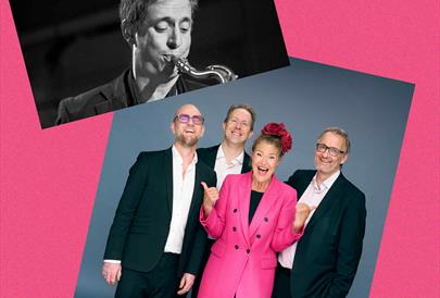 DØLAJAZZ  //  Majken Christiansen Kvintett