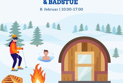 Snowshoeing & Sauna