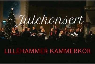 Julekonsert med Lillehammer Kammerkor