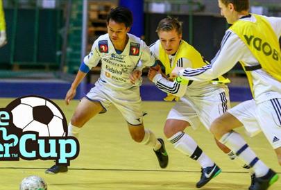 Bambusacup Lillehammer