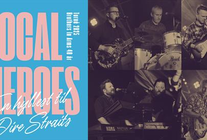 Local Heroes - En hyllest til Dire Straits