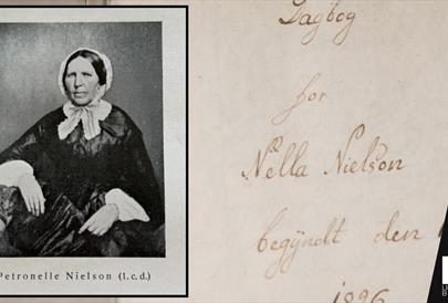 Petronelle – drømmer og håp