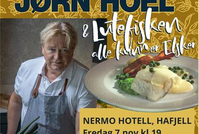 Lutefiskaften alle kvinner elsker | Nermo Hotell