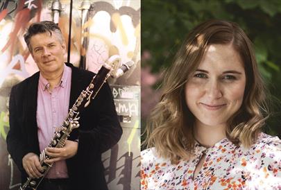 Mari Midtli-Carl Petter Opsahl