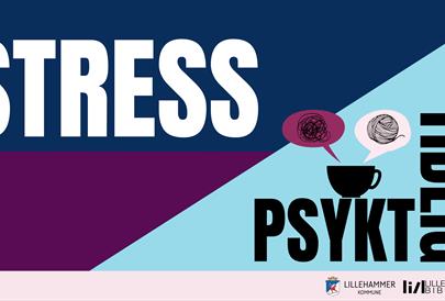 Psykt tidlig - om stress