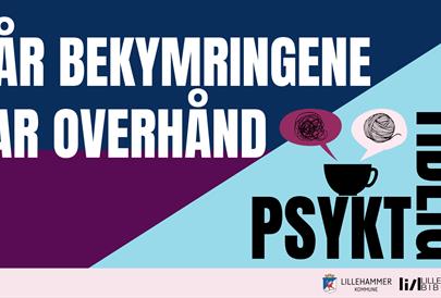 Psykt tidlig - om når bekymringene tar overhånd
