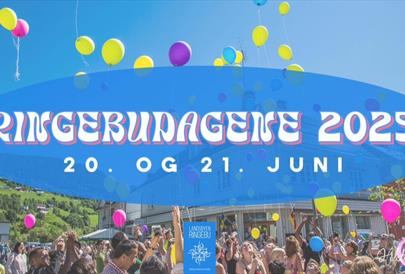 Ringebudagene 2025
