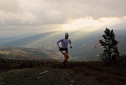 Skåbu Fjellmaraton 2025