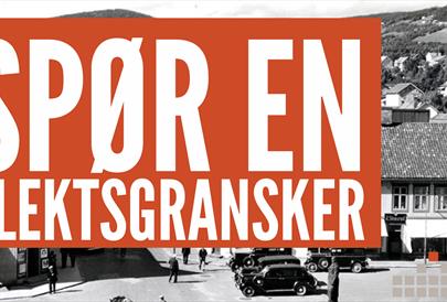 Spør en slektsgransker