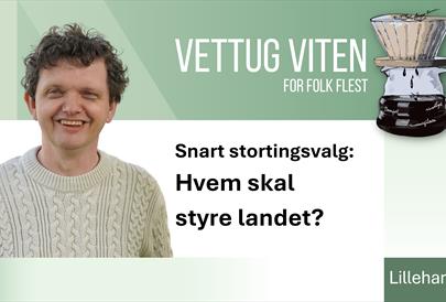 Vettug viten med Tord Willumsen