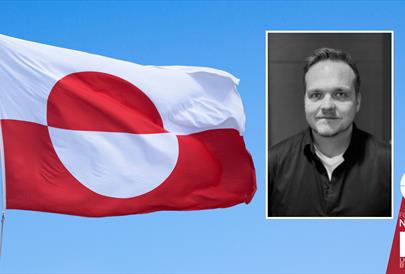 Verdens øyne på verdens største øy – Grønlands fremtid i en urolig verden