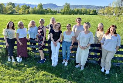 Inn i sommernatta med Vokalensemblet Resonance