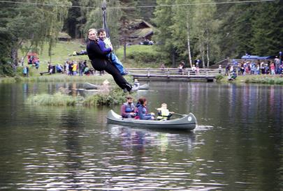 Barnas Sommerdag