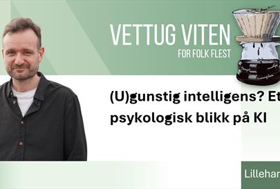 Vettug viten med Jonas Rennemo Vaag