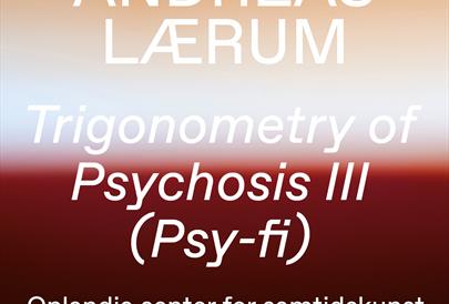 Trigonometry of psychosis III