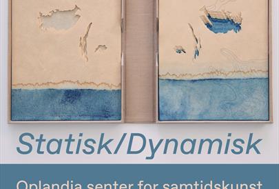 Utstillingen "Statisk/Dynamisk"