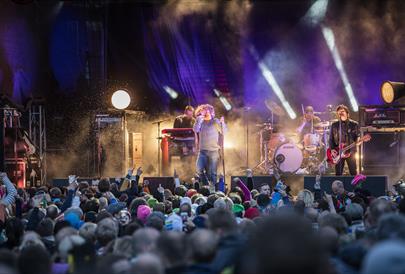 Rondaståk Mountain Festival